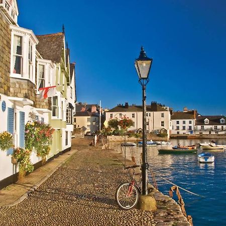 Caldon Holiday Chalet Sleeps 4 In Dartmouth Wifi Electric Inc Pet Friendly Exteriör bild