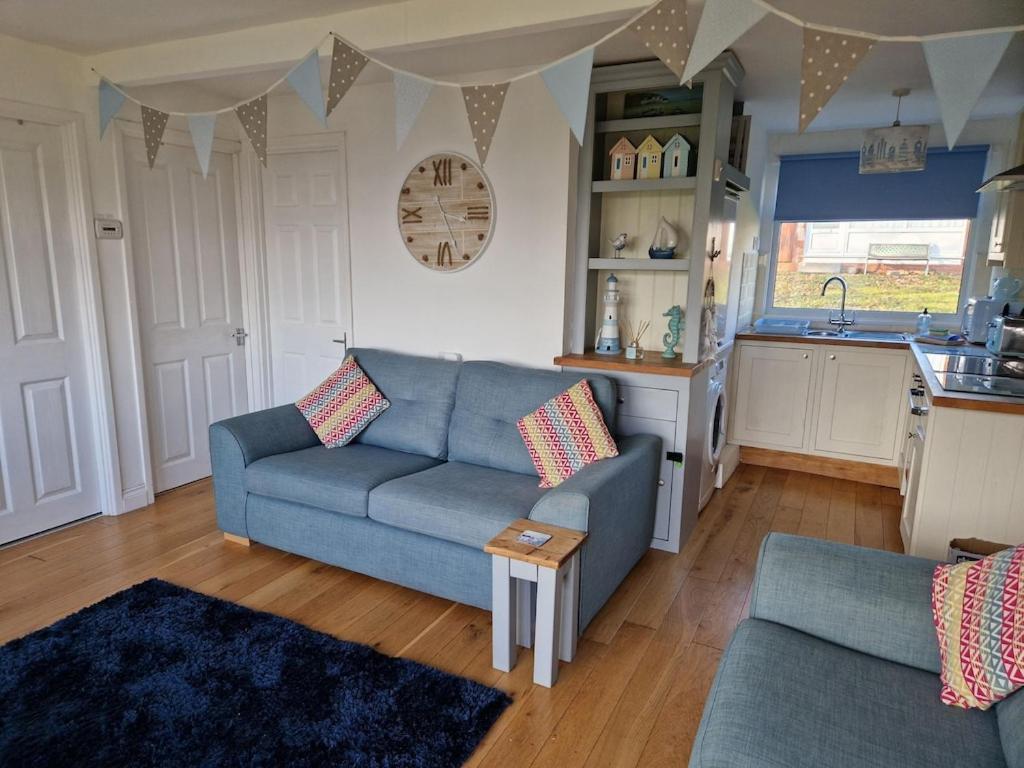 Caldon Holiday Chalet Sleeps 4 In Dartmouth Wifi Electric Inc Pet Friendly Exteriör bild