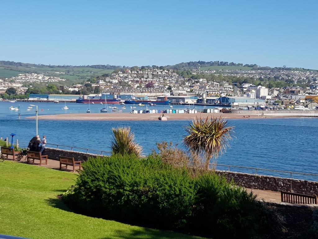 Caldon Holiday Chalet Sleeps 4 In Dartmouth Wifi Electric Inc Pet Friendly Exteriör bild