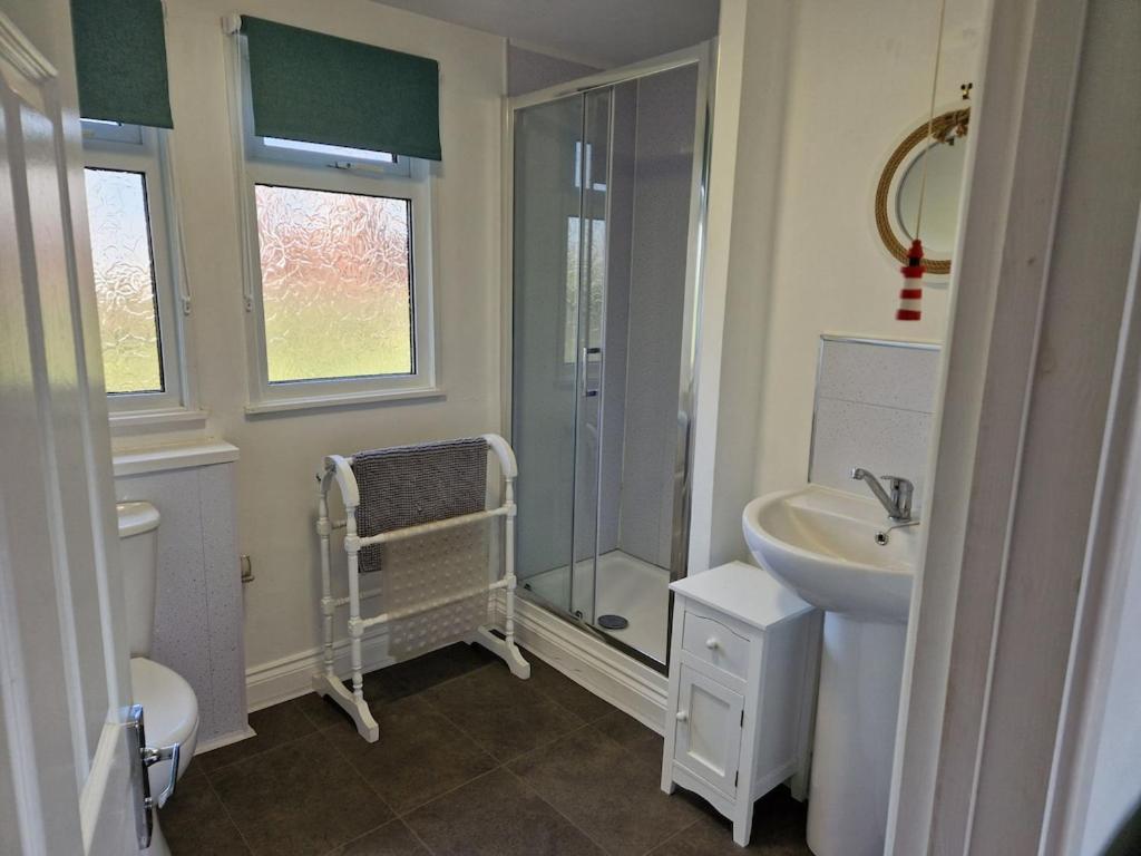 Caldon Holiday Chalet Sleeps 4 In Dartmouth Wifi Electric Inc Pet Friendly Exteriör bild