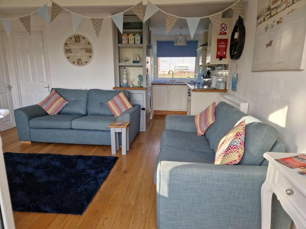 Caldon Holiday Chalet Sleeps 4 In Dartmouth Wifi Electric Inc Pet Friendly Exteriör bild