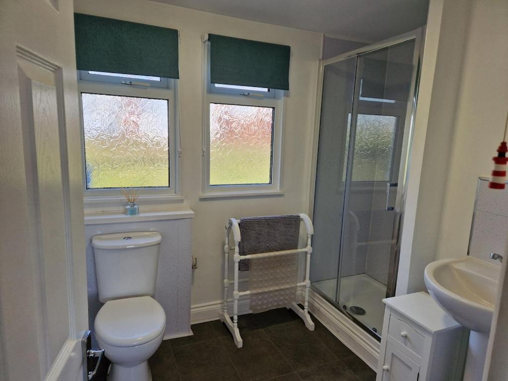 Caldon Holiday Chalet Sleeps 4 In Dartmouth Wifi Electric Inc Pet Friendly Exteriör bild