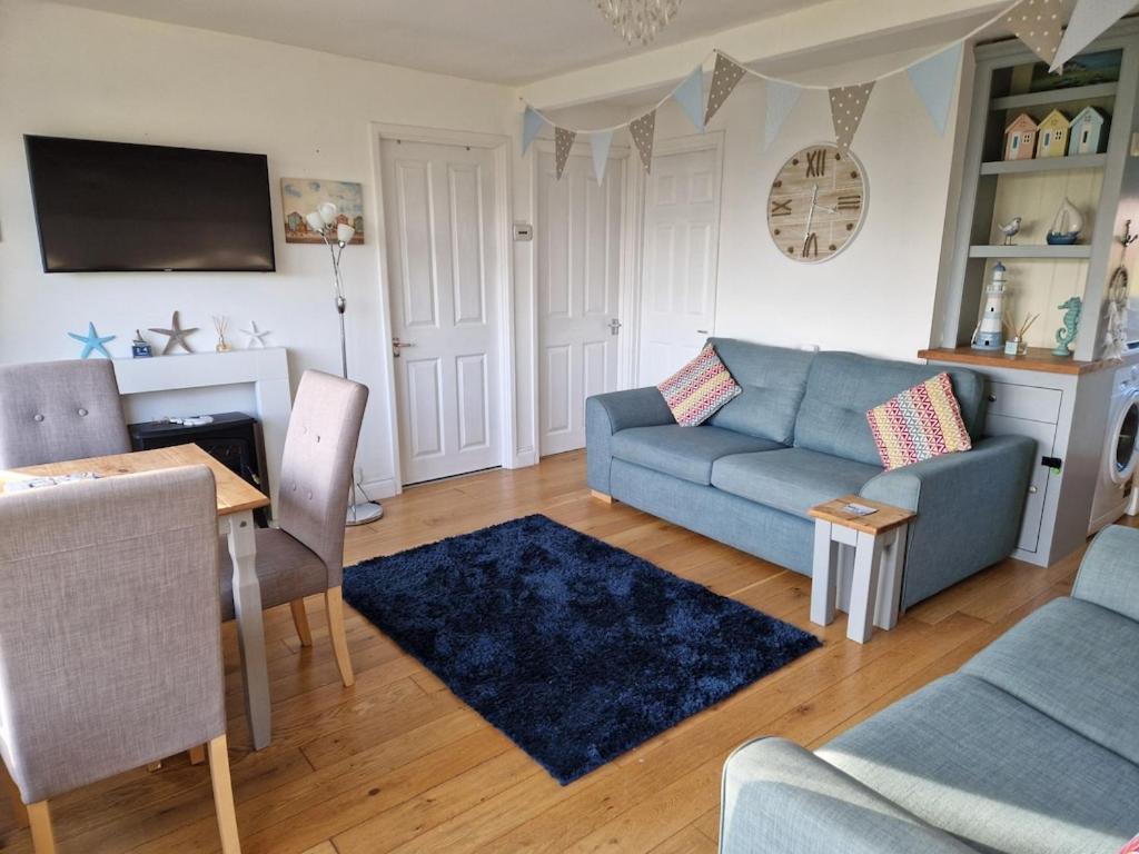 Caldon Holiday Chalet Sleeps 4 In Dartmouth Wifi Electric Inc Pet Friendly Exteriör bild