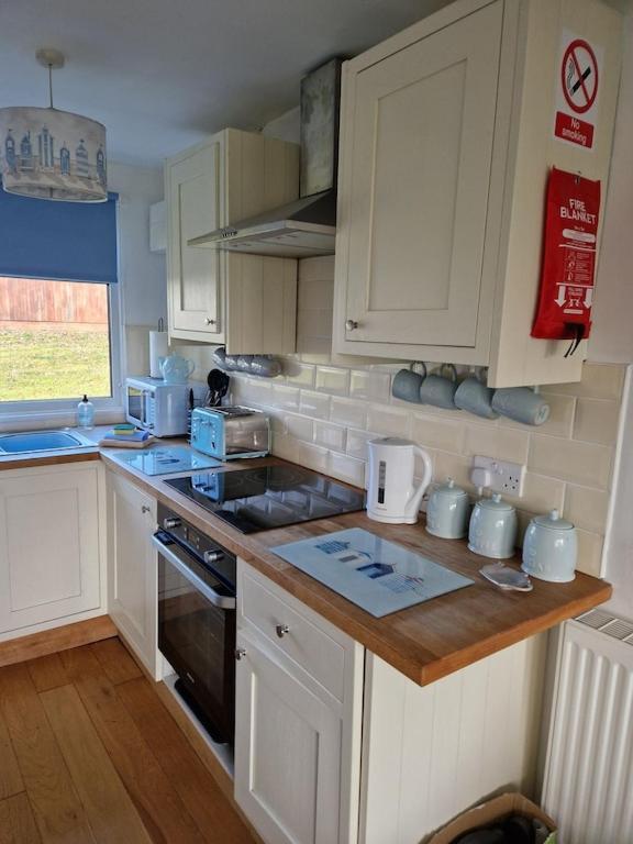 Caldon Holiday Chalet Sleeps 4 In Dartmouth Wifi Electric Inc Pet Friendly Exteriör bild