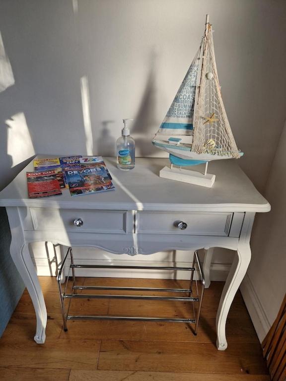 Caldon Holiday Chalet Sleeps 4 In Dartmouth Wifi Electric Inc Pet Friendly Exteriör bild
