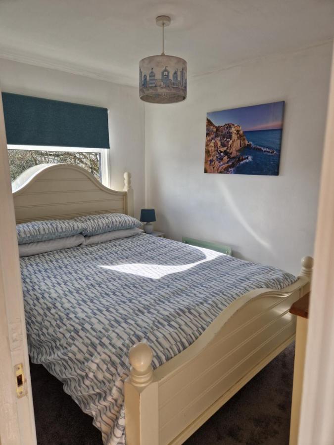 Caldon Holiday Chalet Sleeps 4 In Dartmouth Wifi Electric Inc Pet Friendly Exteriör bild